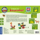 KOSMOS 682651 puzzle Puzzle rompecabezas 54 pieza(s) Granja 54 pieza(s), Granja, 5 año(s)