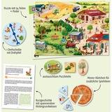 KOSMOS 682651 puzzle Puzzle rompecabezas 54 pieza(s) Granja 54 pieza(s), Granja, 5 año(s)