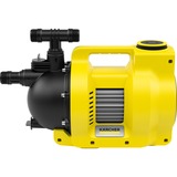 Kärcher BP 7.000 Garden, 1.645-730.0, Bomba amarillo/Negro