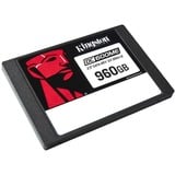Kingston Disco SSD DC600ME SATA Enterprise (uso mixto) de 2,5” y 960 G, Unidad de estado sólido 5” y 960 G, 960 GB, 2.5", 560 MB/s, 6 Gbit/s