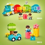 LEGO 10421, Juegos de construcción 