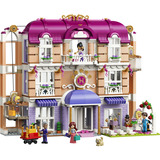 LEGO 42704, Juegos de construcción 