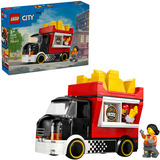 LEGO 60488, Juegos de construcción 