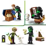 LEGO 75687, Juegos de construcción 