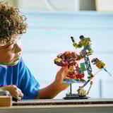 LEGO 76343, Juegos de construcción 