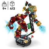 LEGO 76343, Juegos de construcción 
