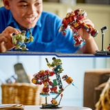 LEGO 76343, Juegos de construcción 