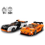 LEGO 76918, Juegos de construcción 