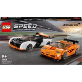 LEGO 76918, Juegos de construcción 