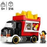 LEGO City Camión de papas fritas, Juegos de construcción 