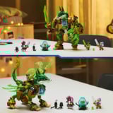 LEGO DREAMZzz Guardián Zorro Mecánico, Juegos de construcción 