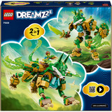 LEGO DREAMZzz Guardián Zorro Mecánico, Juegos de construcción 