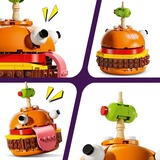 LEGO Fortnite Hamburrrguesa, Juegos de construcción Juego de construcción, 9 año(s), Plástico, 193 pieza(s), 315 g