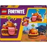 LEGO Fortnite Hamburrrguesa, Juegos de construcción Juego de construcción, 9 año(s), Plástico, 193 pieza(s), 315 g