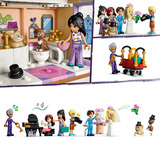 LEGO Friends El Gran Hotel de Heartlake City, Juegos de construcción Juego de construcción, 9 año(s), Plástico, 1406 pieza(s), 2,38 kg