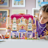LEGO Friends El Gran Hotel de Heartlake City, Juegos de construcción Juego de construcción, 9 año(s), Plástico, 1406 pieza(s), 2,38 kg