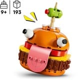 LEGO Hamburrrguesa Juguetes de construcción, Juegos de construcción Juego de construcción, 9 año(s), Plástico, 193 pieza(s), 315 g