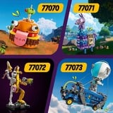 LEGO Hamburrrguesa Juguetes de construcción, Juegos de construcción Juego de construcción, 9 año(s), Plástico, 193 pieza(s), 315 g