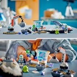 LEGO Nave Espacial y Descubrimiento del Asteroide, Juegos de construcción Juego de construcción, 4 año(s), Plástico, 126 pieza(s), 383 g