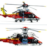 LEGO Technic 42145 Helicóptero de Rescate Airbus H175, Maqueta para Construir, Juegos de construcción Maqueta para Construir, Juego de construcción, 11 año(s), Plástico, 2001 pieza(s), 2,66 kg