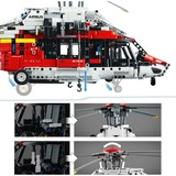 LEGO Technic 42145 Helicóptero de Rescate Airbus H175, Maqueta para Construir, Juegos de construcción Maqueta para Construir, Juego de construcción, 11 año(s), Plástico, 2001 pieza(s), 2,66 kg