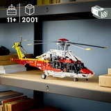 LEGO Technic 42145 Helicóptero de Rescate Airbus H175, Maqueta para Construir, Juegos de construcción Maqueta para Construir, Juego de construcción, 11 año(s), Plástico, 2001 pieza(s), 2,66 kg