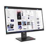 Lenovo ThinkVision T32UD-40 LED display 80 cm (31.5") 3840 x 2160 Pixeles 4K Ultra HD LCD Negro, Monitor LED negro, 80 cm (31.5"), 3840 x 2160 Pixeles, 4K Ultra HD, LCD, 6 ms, Negro