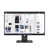 Lenovo ThinkVision T32UD-40 Monitor, Monitor LED negro, 80 cm (31.5"), 3840 x 2160 Pixeles, 4K Ultra HD, LCD, 6 ms, Negro