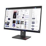 Lenovo ThinkVision T32UD-40 pantalla para PC 80 cm (31.5") 3840 x 2160 Pixeles 4K Ultra HD LCD Negro, Monitor LED negro, 80 cm (31.5"), 3840 x 2160 Pixeles, 4K Ultra HD, LCD, 6 ms, Negro