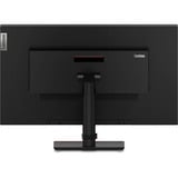 Lenovo ThinkVision T32h-30 LED display 80 cm (31.5") 2560 x 1440 Pixeles Quad HD Negro, Monitor LED negro, 80 cm (31.5"), 2560 x 1440 Pixeles, Quad HD, LED, 6 ms, Negro