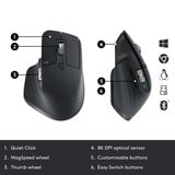 Logitech 910-006582, Ratón grafito