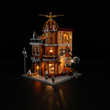 Lumibricks F9050, Juegos de construcción 