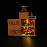 Lumibricks F9050, Juegos de construcción 