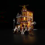 Lumibricks F9050, Juegos de construcción 