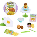 MGA Entertainment MGA's Miniverse - Make It Mini Spring Mini Collectibles, Manualidades Miniverse Make It Mini Spring, 8 año(s), Multicolor