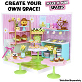 MGA Entertainment MGA's Miniverse - Make It Mini Spring Mini Collectibles, Manualidades Miniverse Make It Mini Spring, 8 año(s), Multicolor