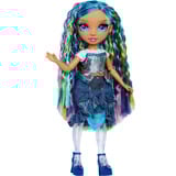 MGA Entertainment Rainbow High Shimmers with Slime - Skyler, Muñecos 