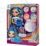 MGA Entertainment Rainbow High Shimmers with Slime - Skyler, Muñecos 