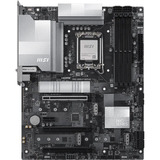 MSI 7E34-019R, Placa base negro/Plateado