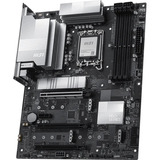 MSI 7E34-019R, Placa base negro/Plateado