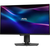 MSI MAG 274UPDFDE E16M pantalla para PC 68,6 cm (27") 3840 x 2160 Pixeles 4K Ultra HD LED Negro, Monitor de gaming negro, 68,6 cm (27"), 3840 x 2160 Pixeles, 4K Ultra HD, LED, 0,5 ms, Negro