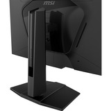 MSI MAG 274UPDFDE E16M pantalla para PC 68,6 cm (27") 3840 x 2160 Pixeles 4K Ultra HD LED Negro, Monitor de gaming negro, 68,6 cm (27"), 3840 x 2160 Pixeles, 4K Ultra HD, LED, 0,5 ms, Negro
