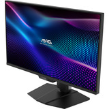 MSI MAG 274UPDFDE E16M pantalla para PC 68,6 cm (27") 3840 x 2160 Pixeles 4K Ultra HD LED Negro, Monitor de gaming negro, 68,6 cm (27"), 3840 x 2160 Pixeles, 4K Ultra HD, LED, 0,5 ms, Negro