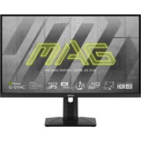 MSI MAG 274UPDF E16M, Monitor de gaming negro