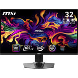 MSI MAG 321UPDE QD-OLED, Monitor de gaming negro