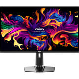 MSI MAG 321UPDE QD-OLED, Monitor de gaming negro
