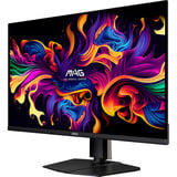 MSI MAG 321UP QD-OLED, Monitor de gaming negro