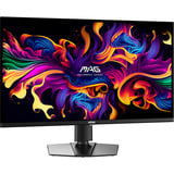 MSI MAG 321UP QD-OLED, Monitor de gaming negro