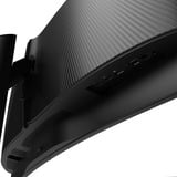 MSI MPG 491CQPDE QD-OLED pantalla para PC 124,5 cm (49") 5120 x 1440 Pixeles DQHD Negro, Monitor de gaming negro, 124,5 cm (49"), 5120 x 1440 Pixeles, DQHD, QD-OLED, 0,03 ms, Negro