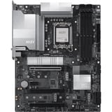 MSI PRO Z890-P WIFI6E, Placa base negro/Plateado